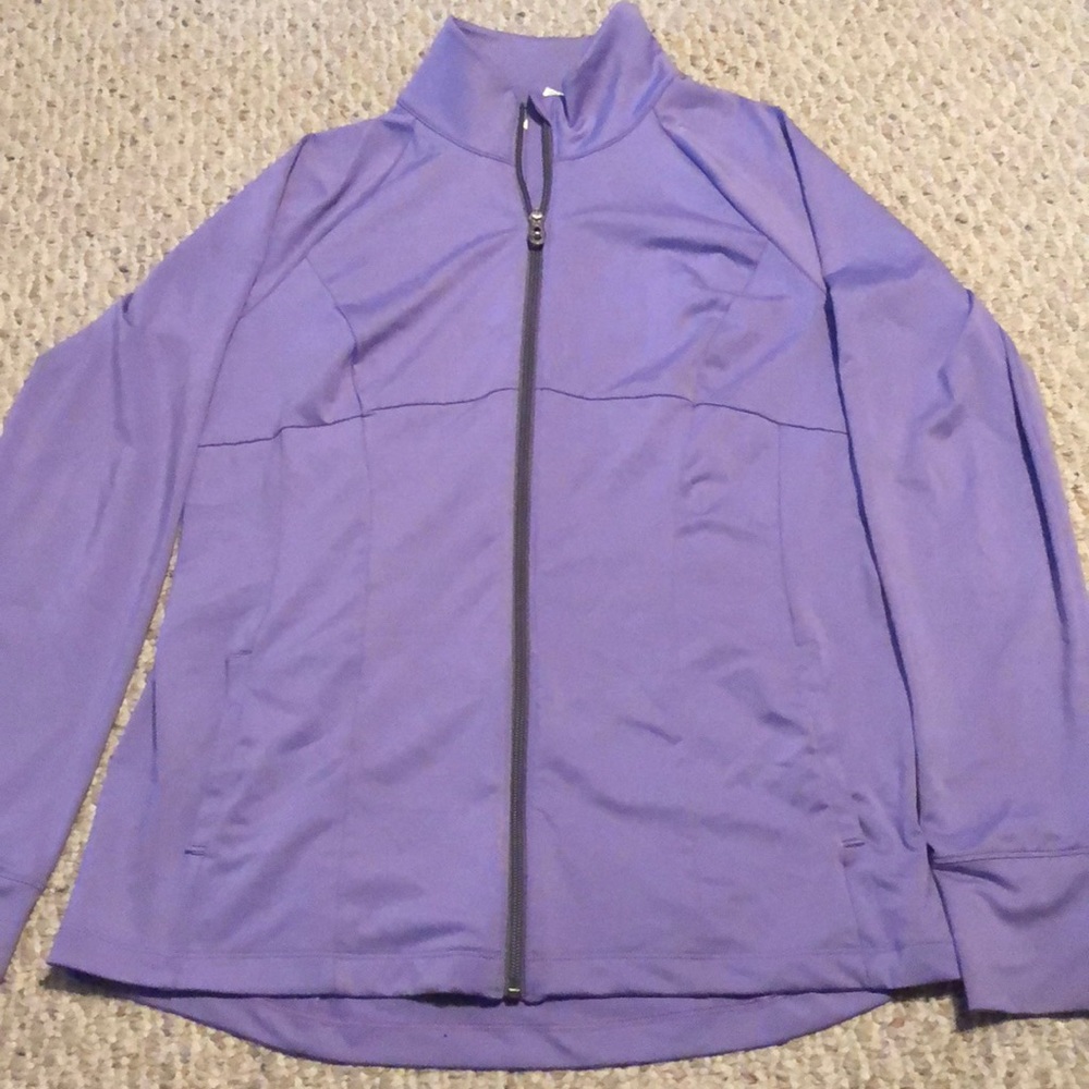 Ladies Under Armour lightweight jacket
